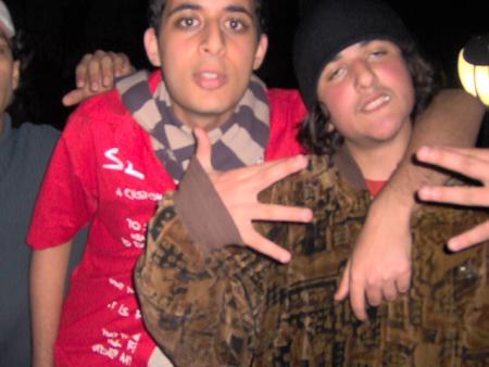 karim et hichame