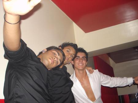 alain .amine ...